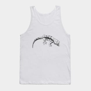 gecko Tank Top